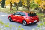 Hyundai i30 SR 2017 года (AU)